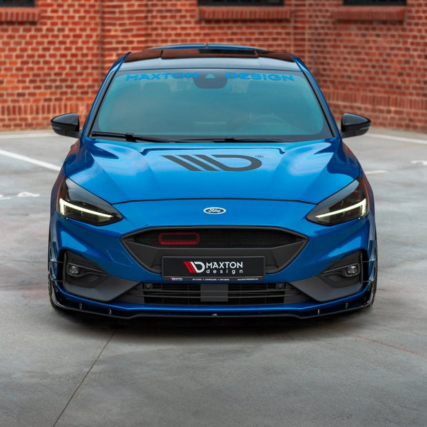 Frontläpp för Ford Focus ST / ST-Line Mk4