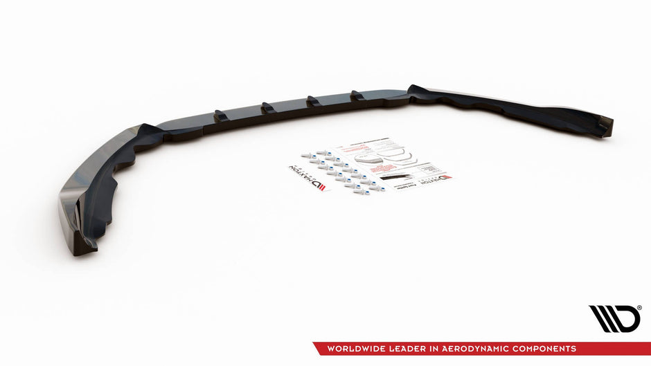 Frontläpp för Ford Mondeo Mk5