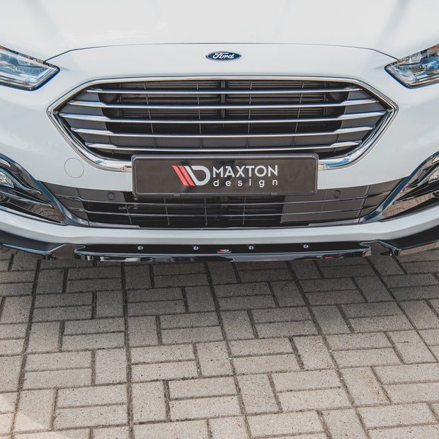 Frontläpp för Ford Mondeo Mk5 Facelift
