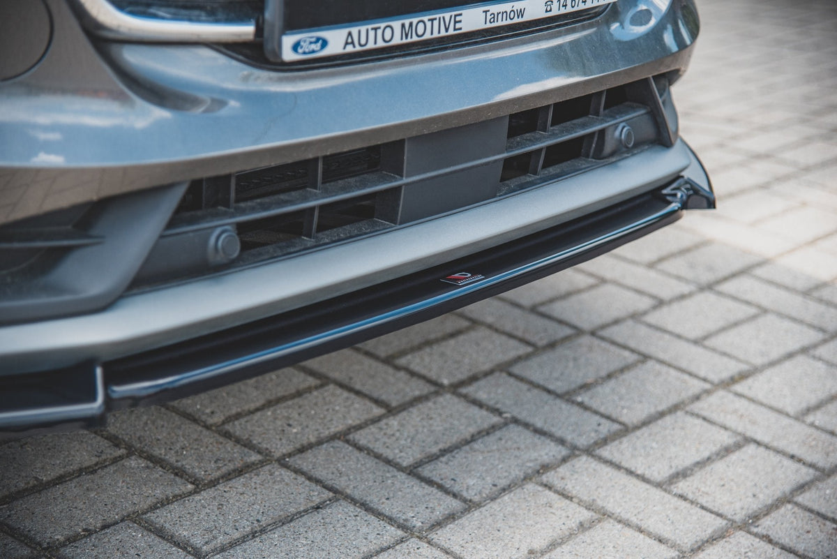 Frontläpp för Ford Puma Mk1