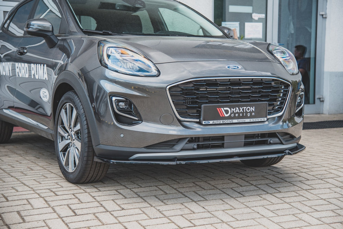 Frontläpp för Ford Puma Mk1