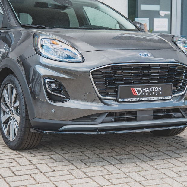 Frontläpp för Ford Puma Mk1