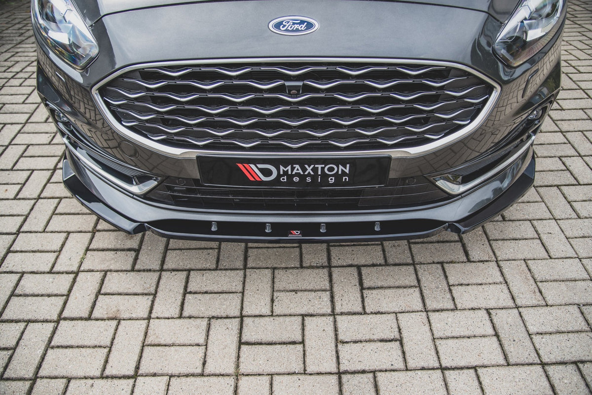 Frontläpp för Ford S-Max Mk2 Facelift