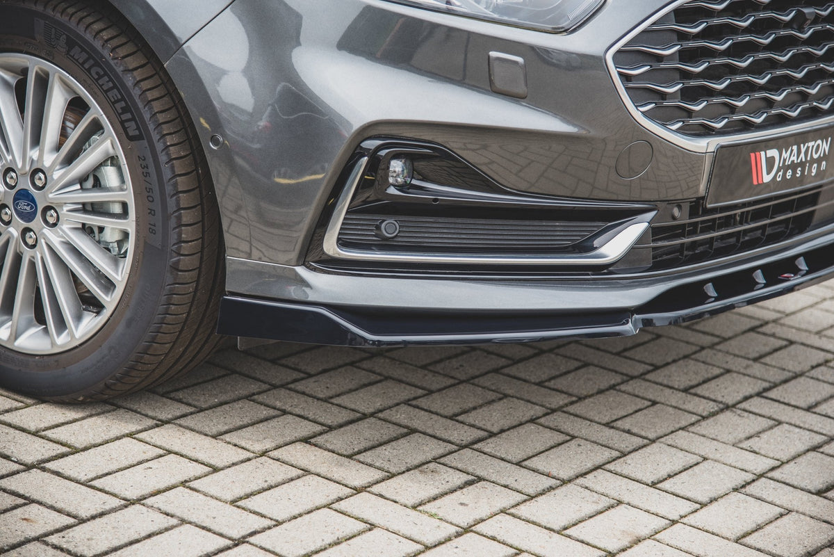 Frontläpp för Ford S-Max Mk2 Facelift