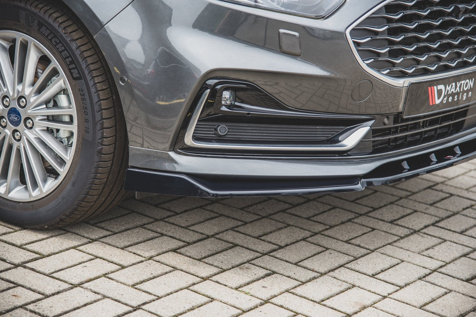 Frontläpp för Ford S-Max Mk2 Facelift