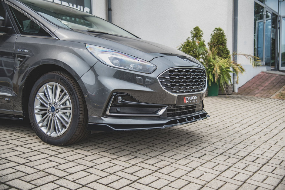 Frontläpp för Ford S-Max Mk2 Facelift