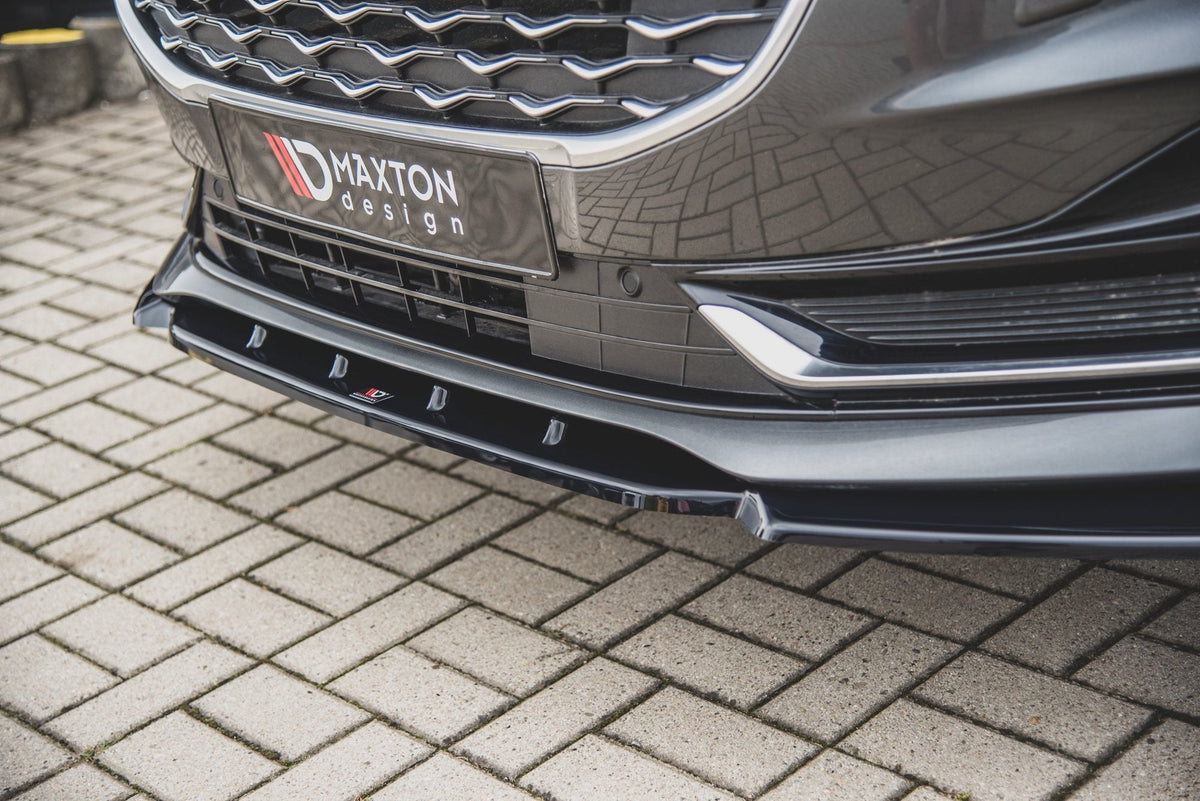 Frontläpp för Ford S-Max Mk2 Facelift