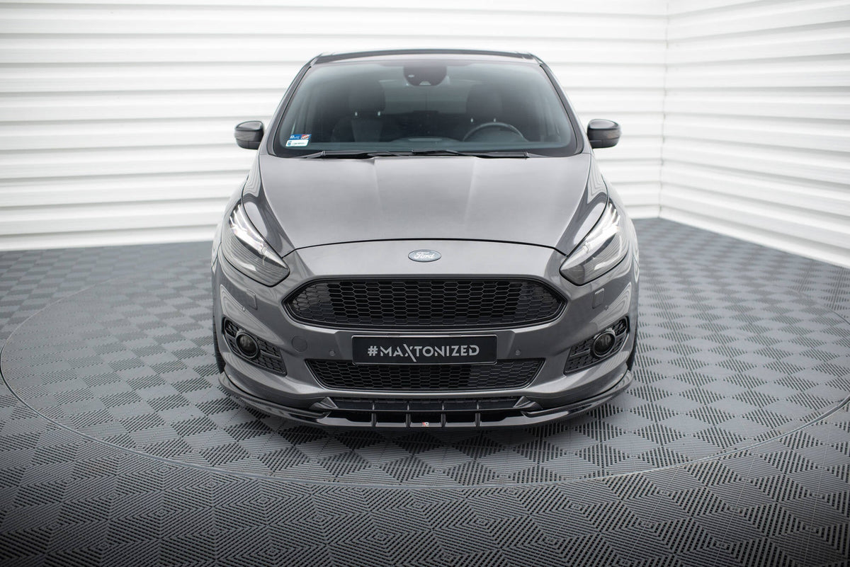 Frontläpp för Ford S-Max ST-Line Mk2