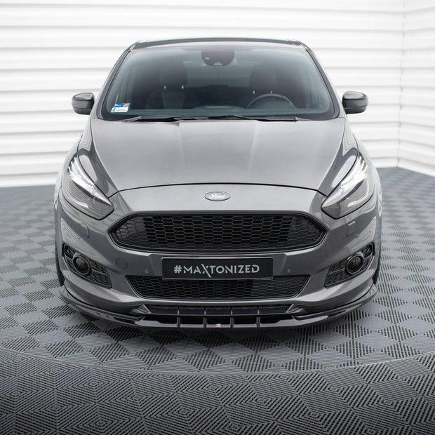 Frontläpp för Ford S-Max ST-Line Mk2