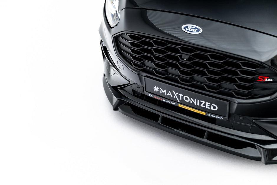 Frontläpp för Ford S-Max ST-Line Mk2 Facelift
