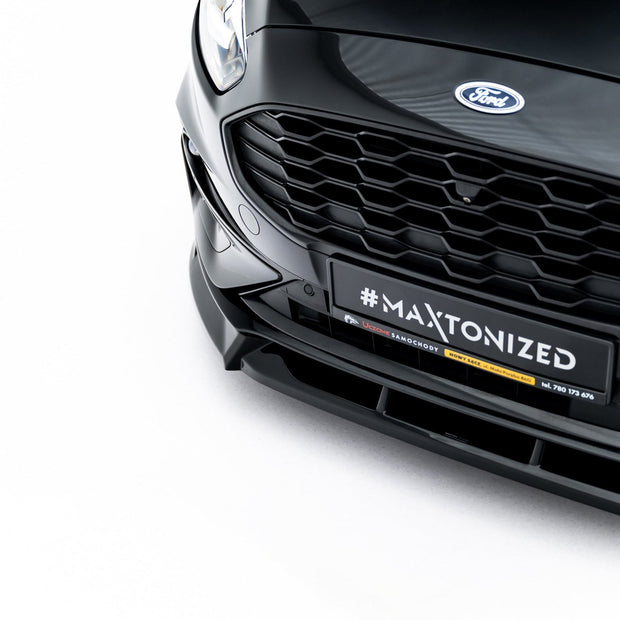 Frontläpp för Ford S-Max ST-Line Mk2 Facelift