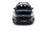Frontläpp för Ford S-Max ST-Line Mk2 Facelift