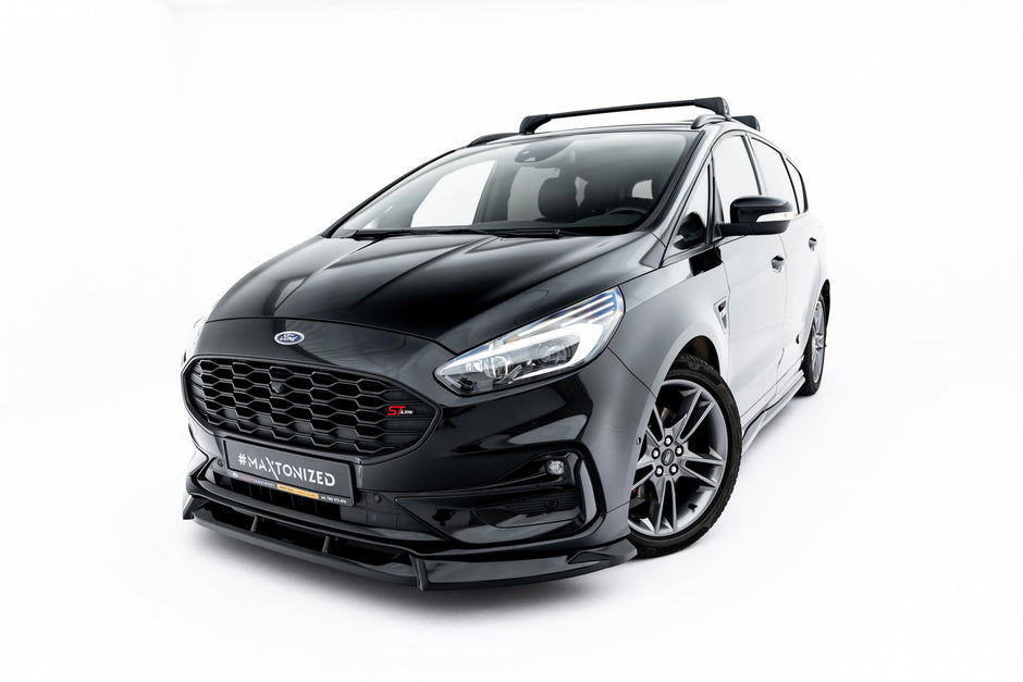 Frontläpp för Ford S-Max ST-Line Mk2 Facelift