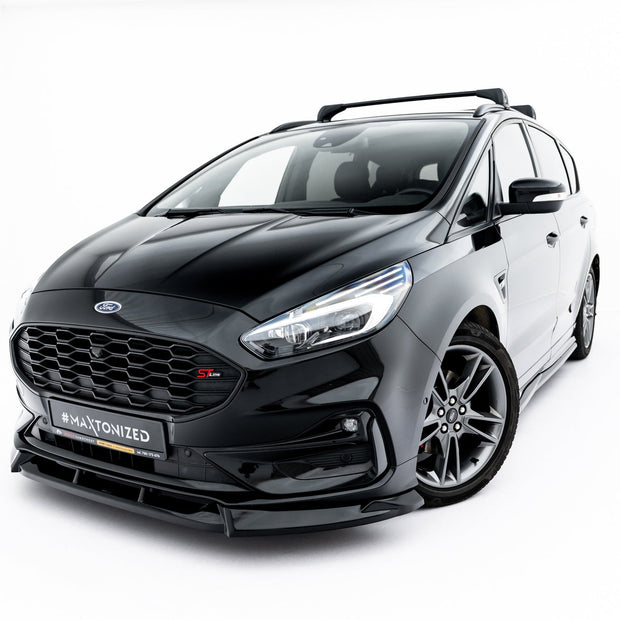 Frontläpp för Ford S-Max ST-Line Mk2 Facelift