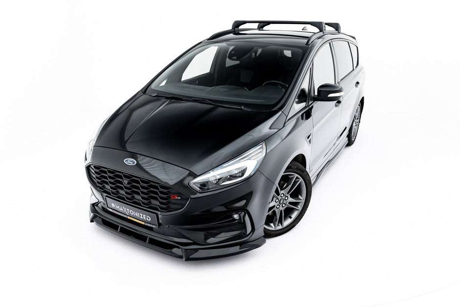 Frontläpp för Ford S-Max ST-Line Mk2 Facelift
