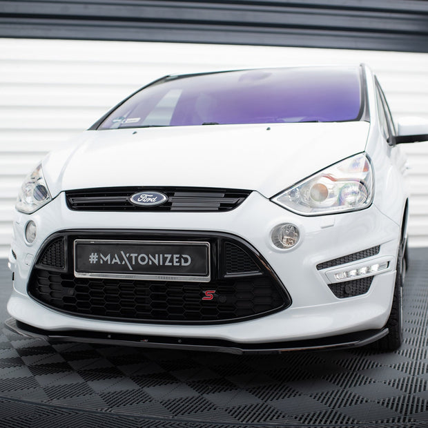 Frontläpp för Ford S-Max Titanium Mk1 Facelift