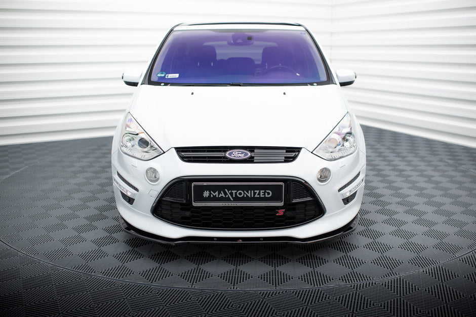 Frontläpp för Ford S-Max Titanium Mk1 Facelift