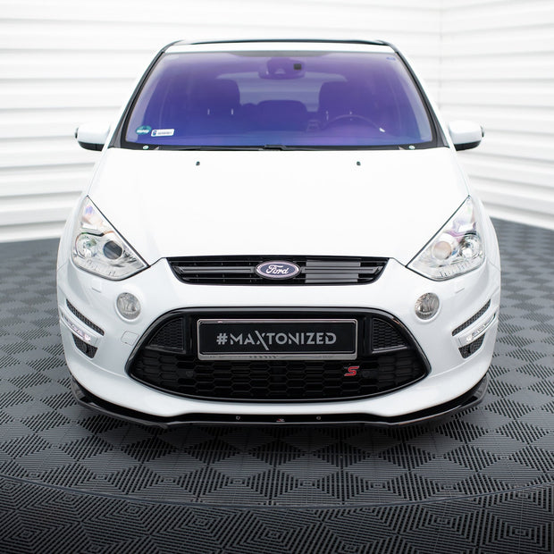Frontläpp för Ford S-Max Titanium Mk1 Facelift