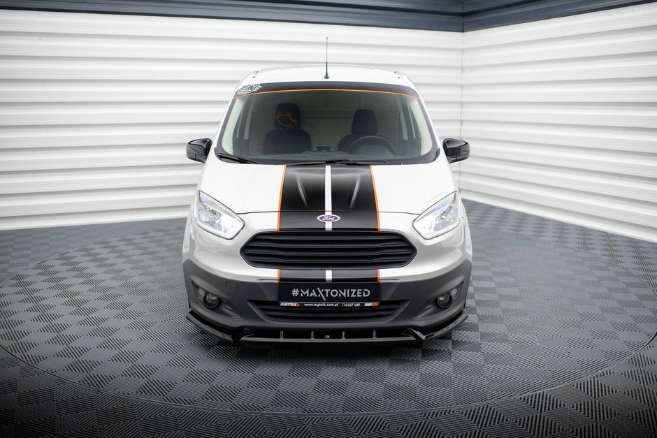 Frontläpp för Ford Transit Courier Mk1