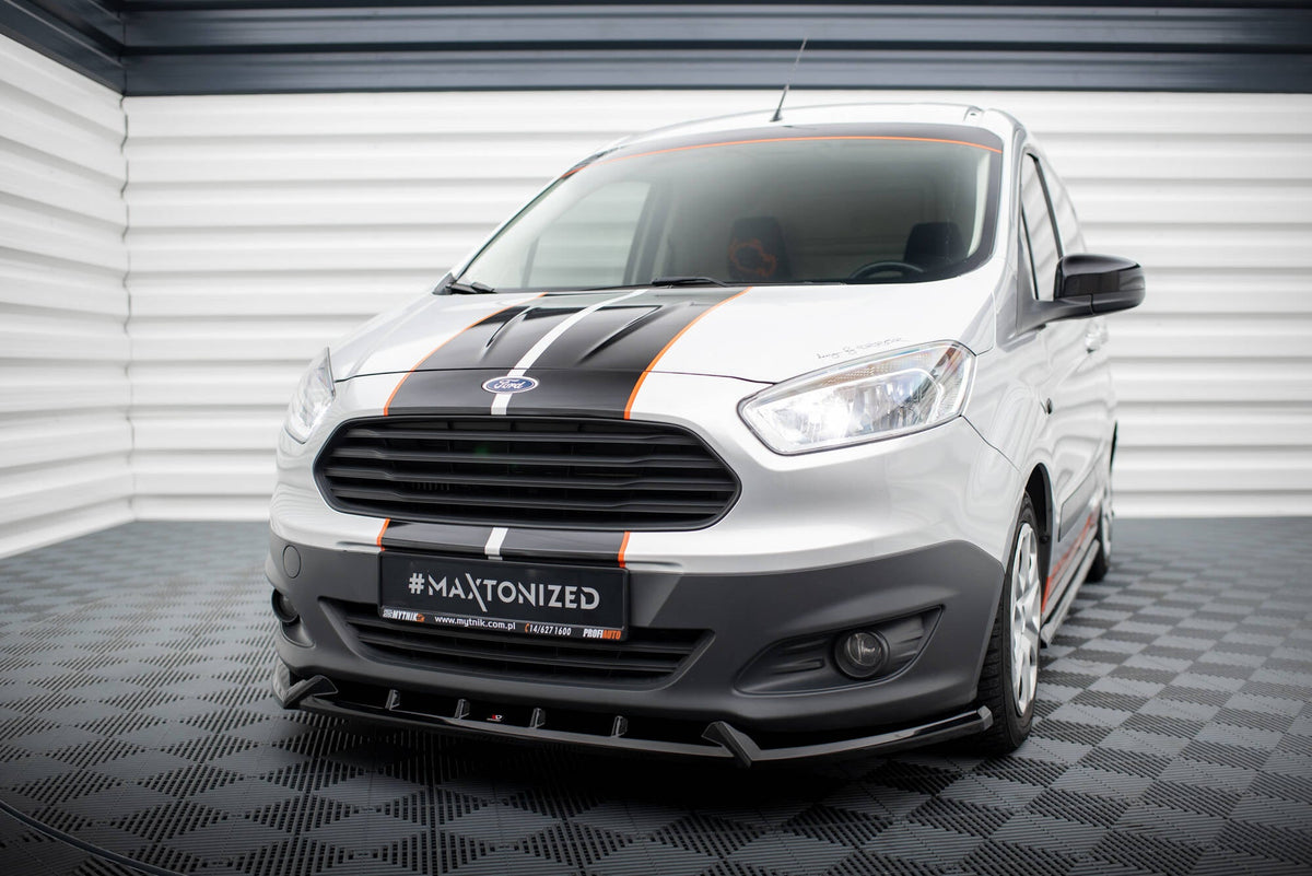 Frontläpp för Ford Transit Courier Mk1