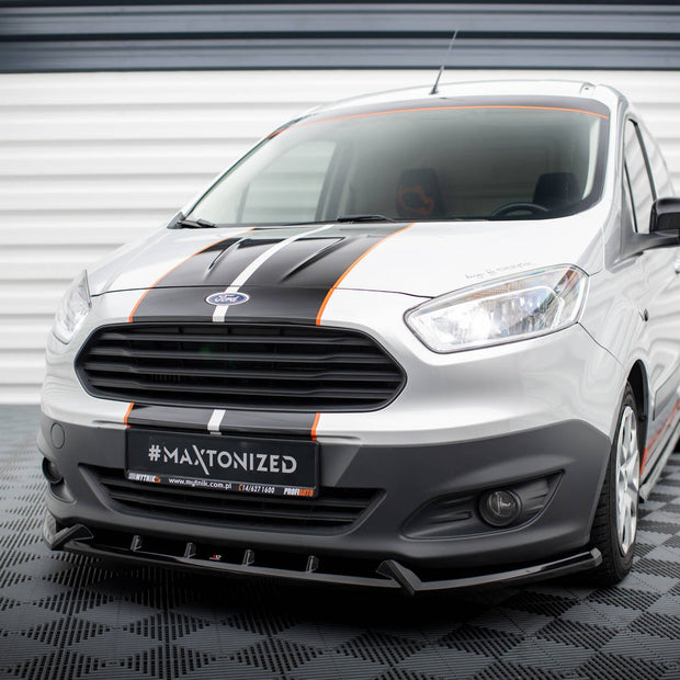 Frontläpp för Ford Transit Courier Mk1