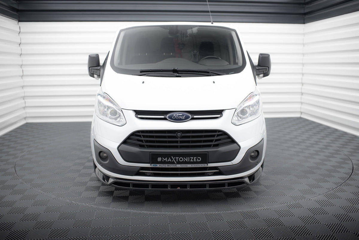Frontläpp för Ford Transit Custom Mk1