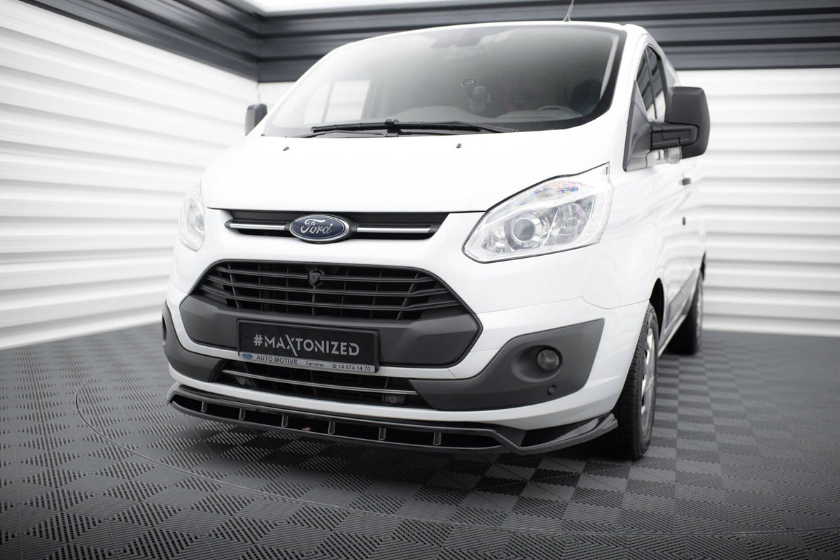 Frontläpp för Ford Transit Custom Mk1