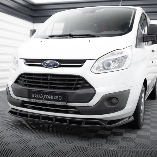 Frontläpp för Ford Transit Custom Mk1