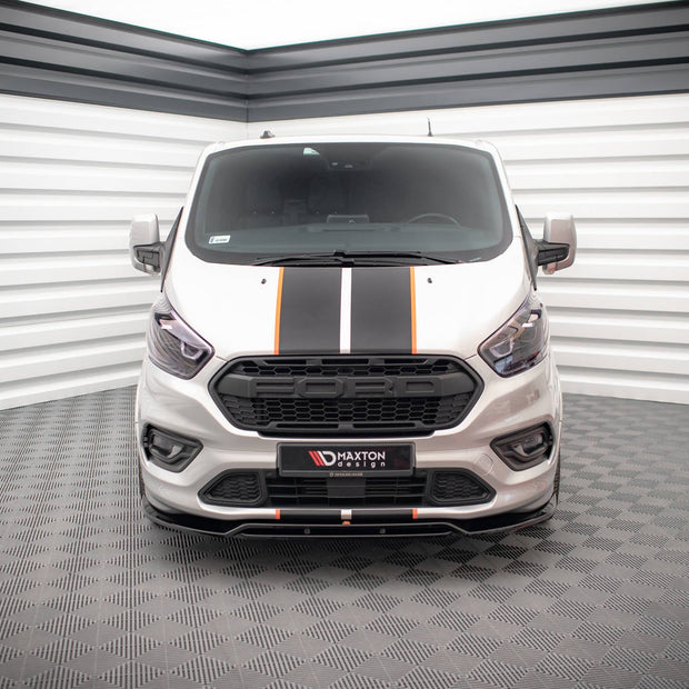 Frontläpp för Ford Transit Custom ST-Line Mk1 Facelift