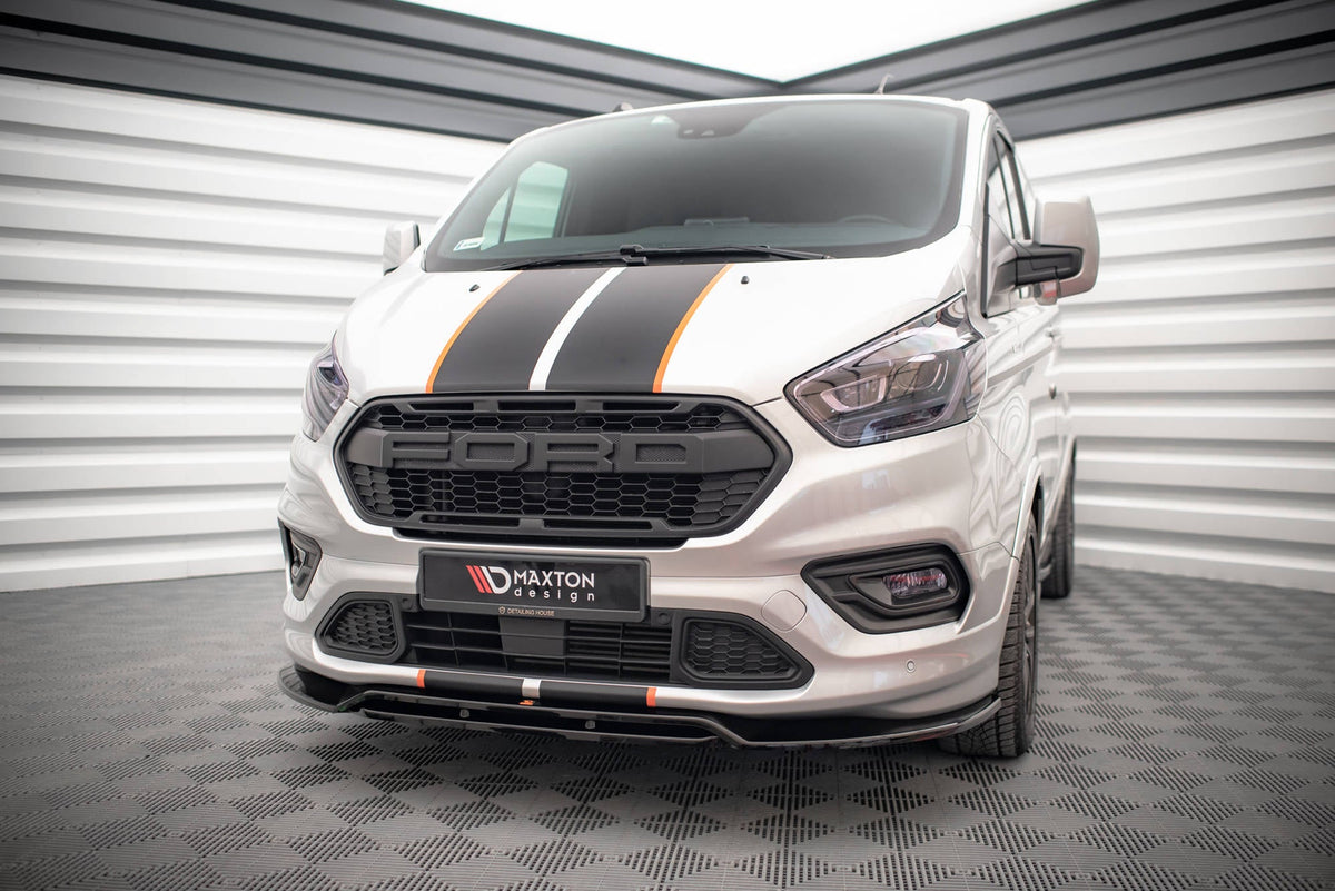 Frontläpp för Ford Transit Custom ST-Line Mk1 Facelift