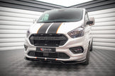 Frontläpp för Ford Transit Custom ST-Line Mk1 Facelift