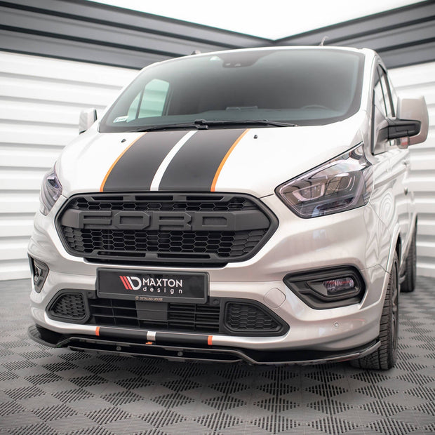 Frontläpp för Ford Transit Custom ST-Line Mk1 Facelift
