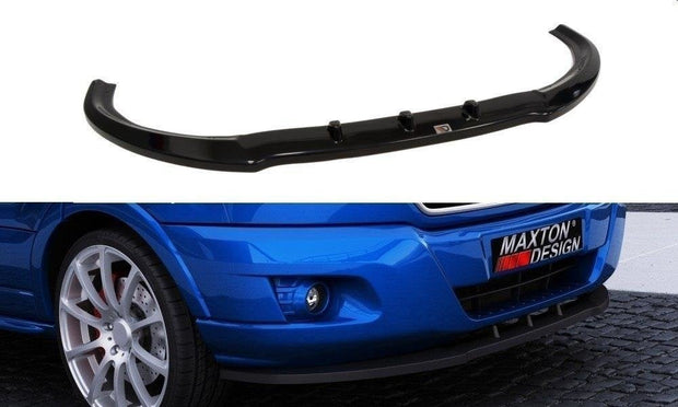 Frontläpp för Ford TRANSIT Mk8