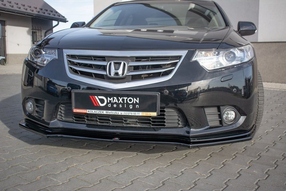 Frontläpp för Honda Accord Mk8 (CU Series) Facelift