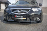 Frontläpp för Honda Accord Mk8 (CU Series) Facelift