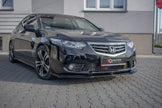 Frontläpp för Honda Accord Mk8 (CU Series) Facelift