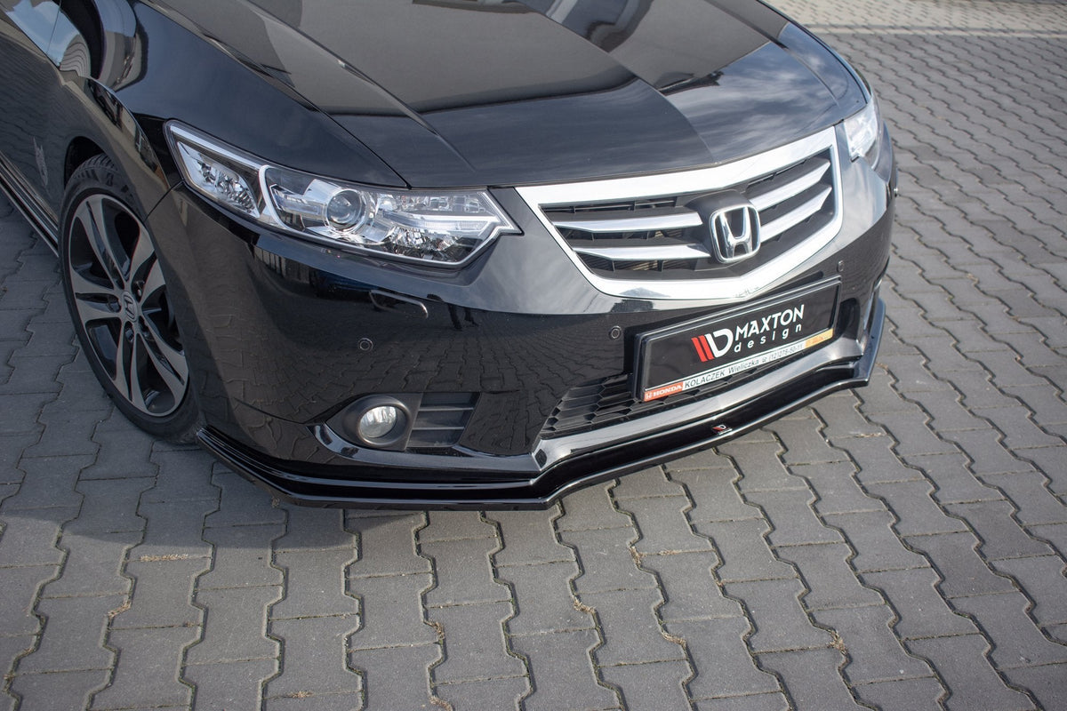 Frontläpp för Honda Accord Mk8 (CU Series) Facelift