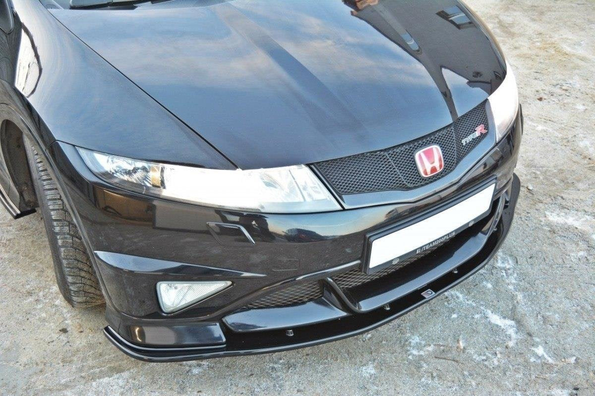 Frontläpp för Honda Civic Mk8 TYPE R GP
