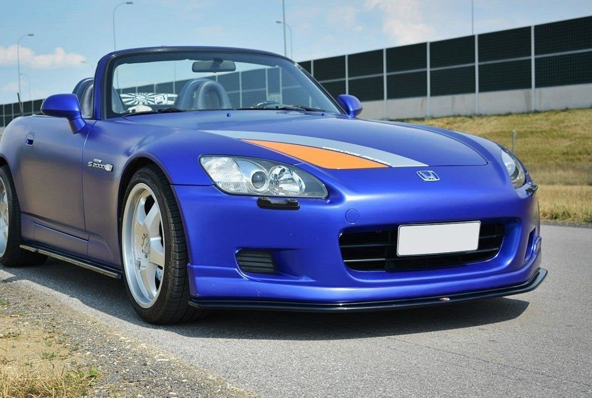 Frontläpp V.2 för Honda S2000