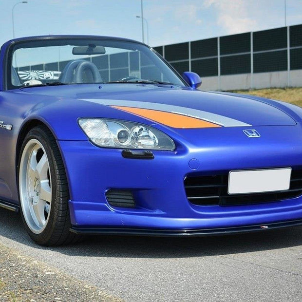 Frontläpp V.2 för Honda S2000