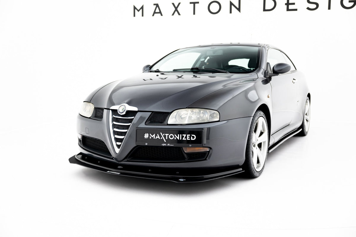 Hybrid Frontläpp för Alfa Romeo GT