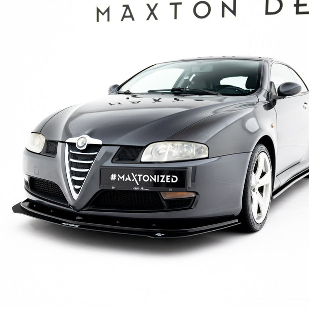 Hybrid Frontläpp för Alfa Romeo GT