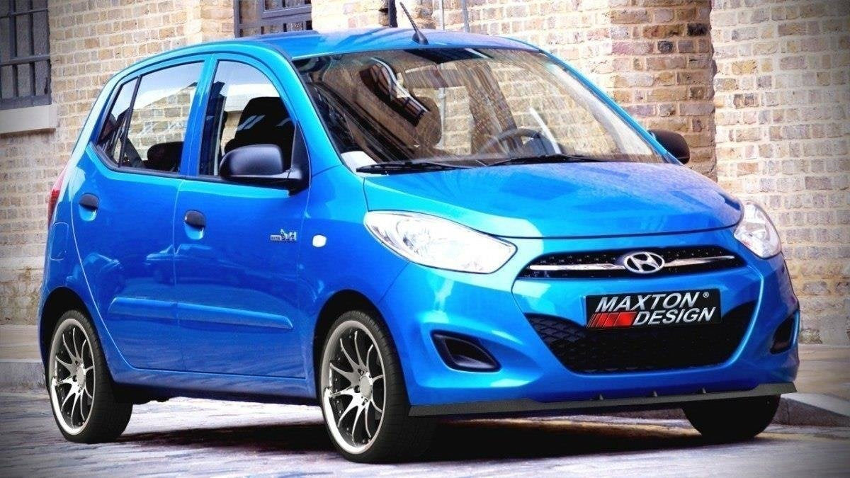 Frontläpp för Hyundai I10 Mk1 Facelift Model (2010-2013)