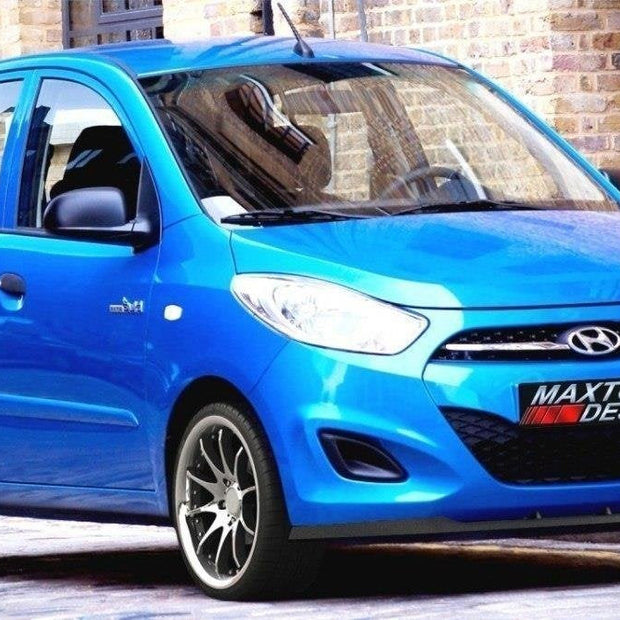 Frontläpp för Hyundai I10 Mk1 Facelift Model (2010-2013)