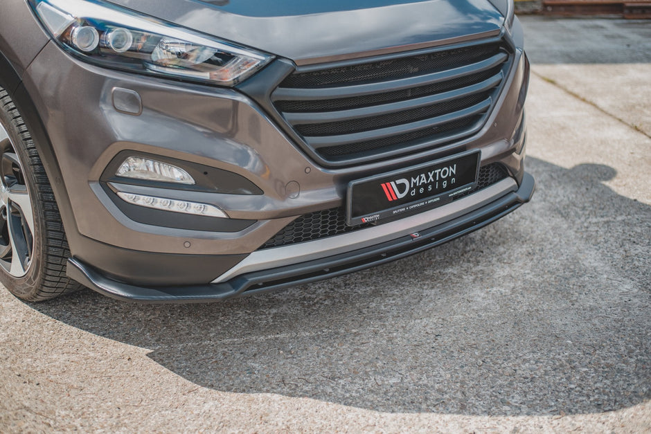 Frontläpp för Hyundai Tucson Mk3