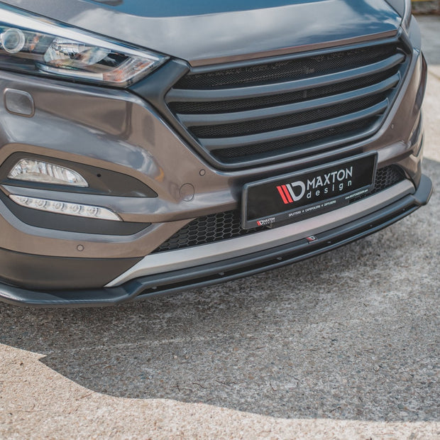 Frontläpp för Hyundai Tucson Mk3