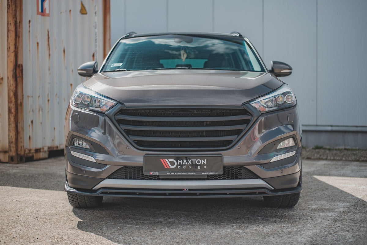 Frontläpp för Hyundai Tucson Mk3