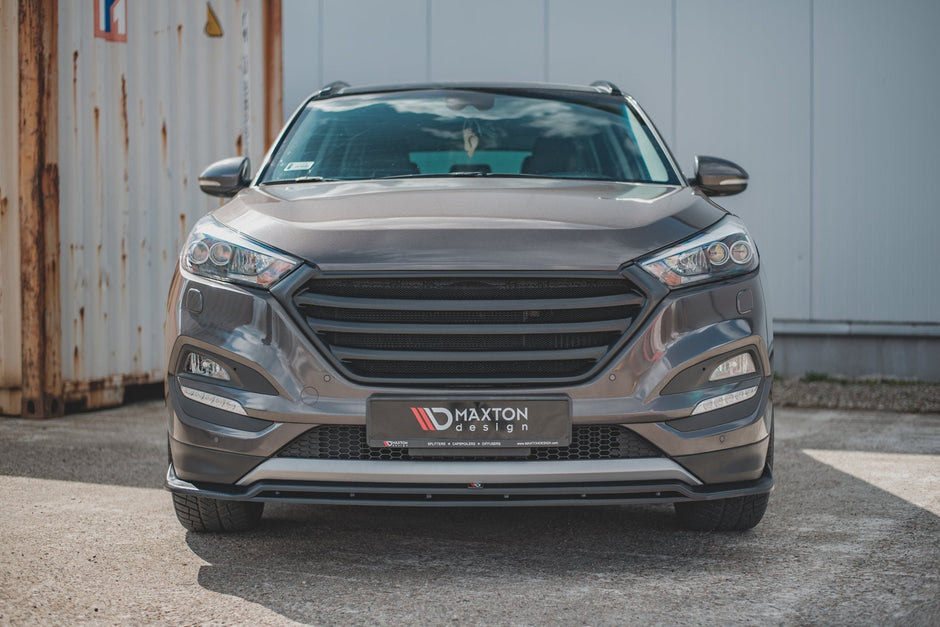 Frontläpp för Hyundai Tucson Mk3