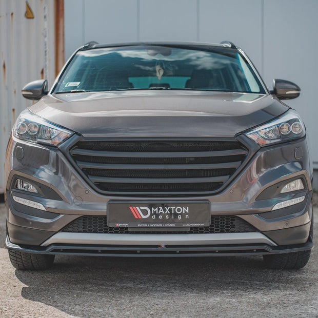 Frontläpp för Hyundai Tucson Mk3