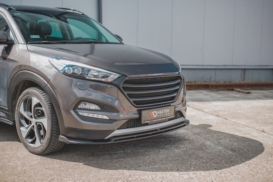 Frontläpp för Hyundai Tucson Mk3